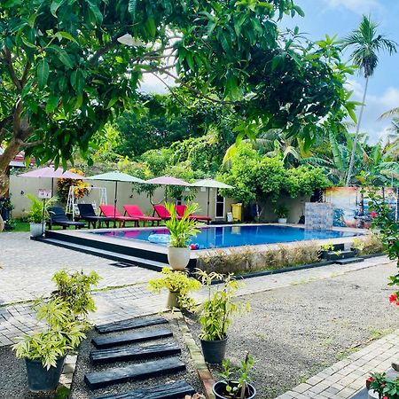 The Kingslayer Resort Negombo Dış mekan fotoğraf