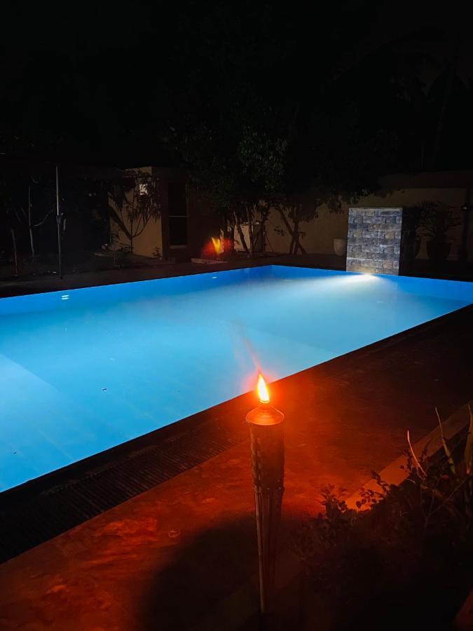 The Kingslayer Resort Negombo Dış mekan fotoğraf