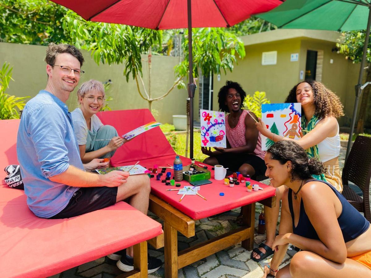 The Kingslayer Resort Negombo Dış mekan fotoğraf