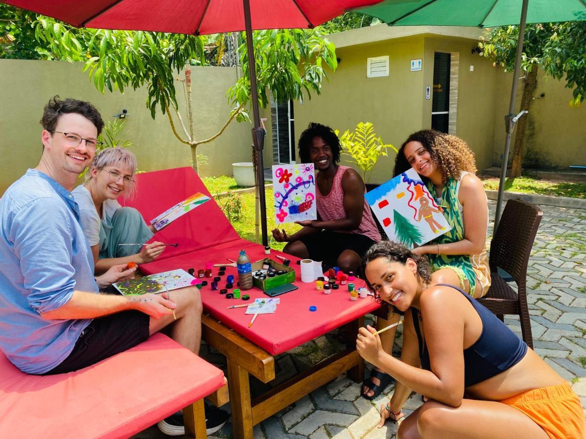 The Kingslayer Resort Negombo Dış mekan fotoğraf