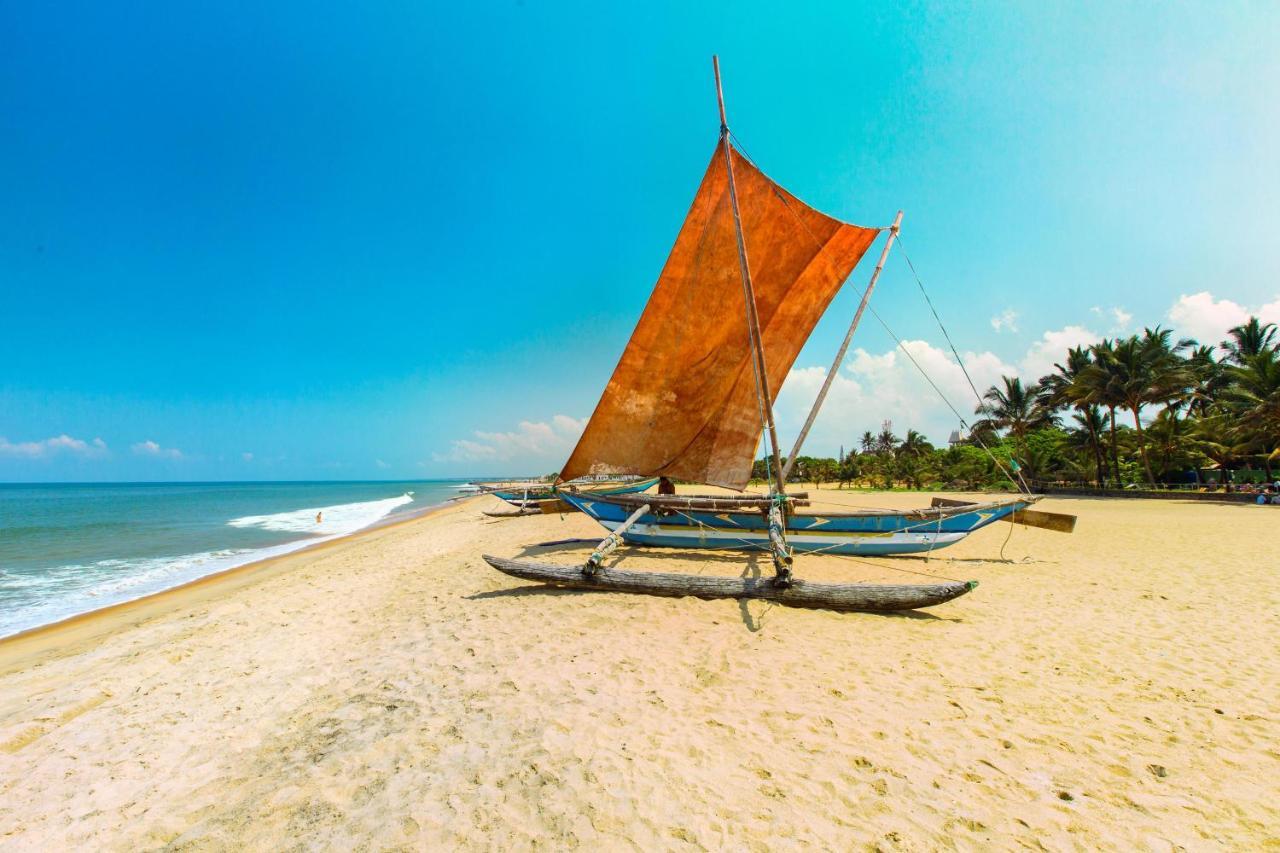 The Kingslayer Resort Negombo Dış mekan fotoğraf
