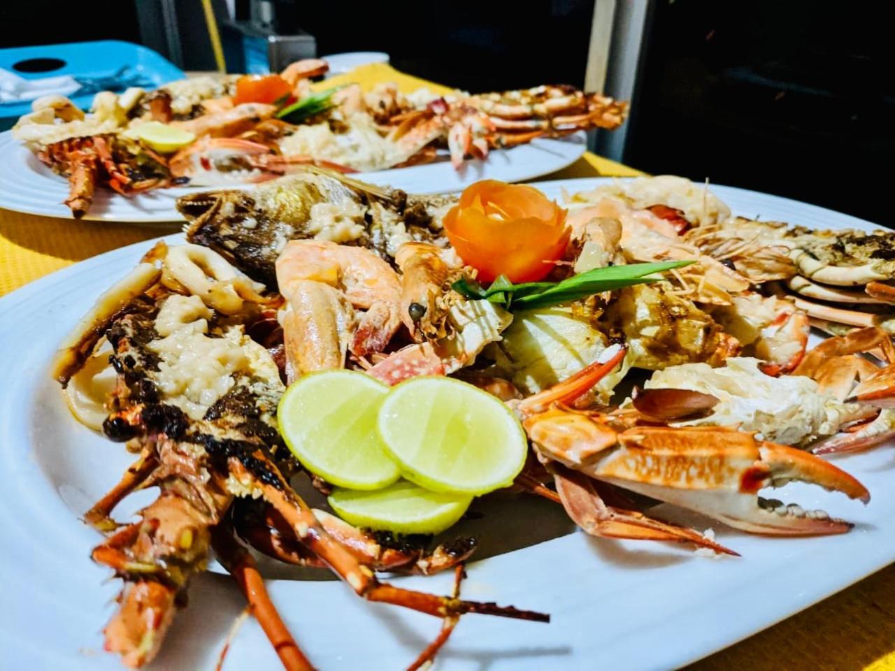 The Kingslayer Resort Negombo Dış mekan fotoğraf